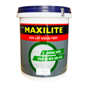 Sơn lót chống kiềm ngoại thất Maxilite 48C thùng 18L